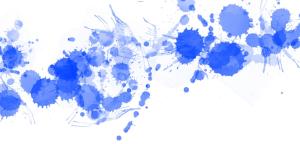blue-paint-splats